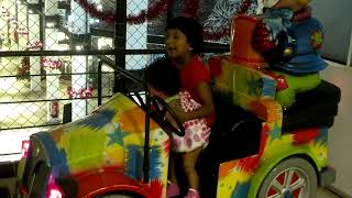 Little Buddheesha and Thivenya 22-12-2013