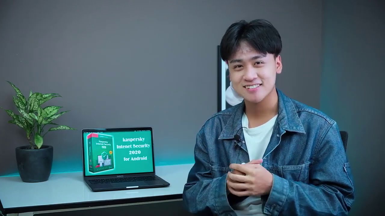 Review Kaspersky Internet Security Android 2020