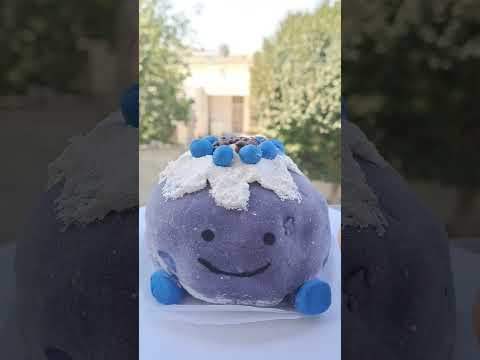موچی کوچولوی بنفش