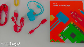 Kano Computer Kit Complete Timelapse | GoGoDadget