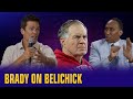 Brady on why Belichick doesn’t have an NFL coaching job