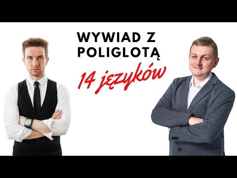 Wideo: Jak Zostać Poliglotą