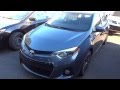 2014 Toyota Corolla S Full Tour, Engine & Overview