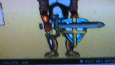 Swords And Sandals 2 CHEAT CODE