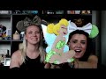 Middle of video