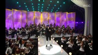 Kim, Jang-hoon - Like Rain And Music, 김장훈 - 비처럼 음악처럼, Music Core 20101113