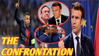 Macron's Relentless Pursuit: Convincing Real Madrid to Release Mbappé for Olympics