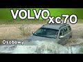 Volvo V70 XC XC70 AWD Cross Country 2002 prezentacja test, jazda