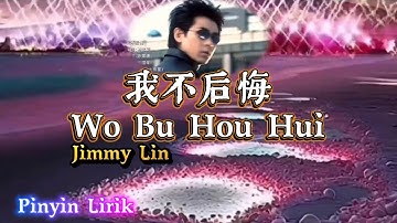 我不后悔•林志颖 / Wo Bu Hou Hui•Lin Zhi Ying ( Jimmy Lin )
