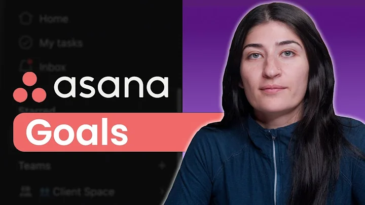 How to Track Goals in Asana