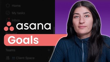 Asana Goals & OKR Tracker