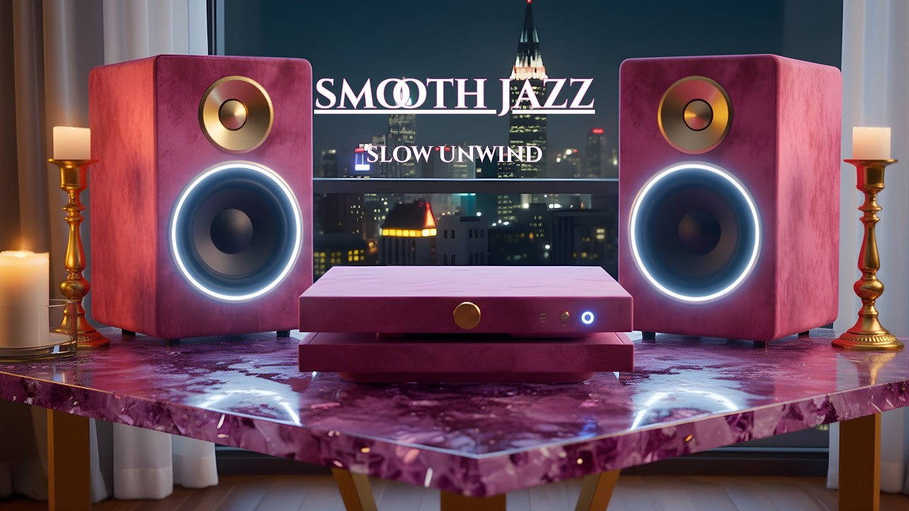 Cover Luxury Lounge After Dark | 2hr Smooth Jazz & R&B Compilation