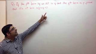 Arithmetic Progressions (AP)  Example 4