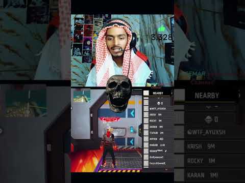 ACR ROCKED Habibi shocked 💪💪 #freefire