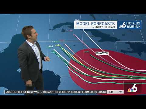 NBC 6 Tropics