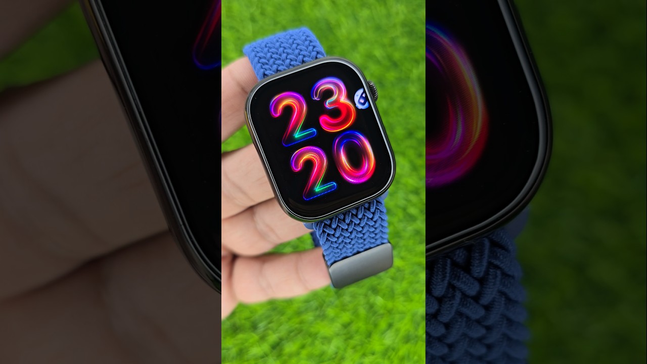 Hk10 Pro Max Plus Smart Watch