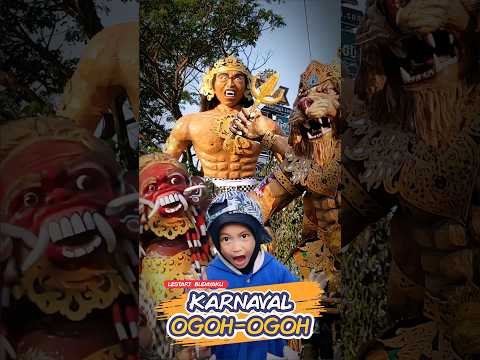 Karnaval Ogoh Ogoh