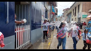 Traída de Monte 22 de Febrero  Carnaval Jaujino 2024 [4K UHD]