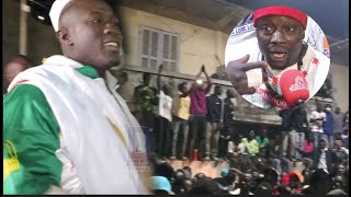 Ada F Contre Zarco Ambiance Des Supporters Ada Moy Sounou Espoir Ki Moy Mbappé