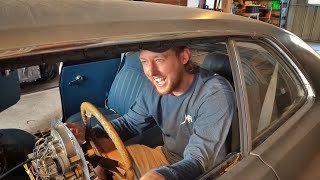 Forcing Cleetus to Review a Weird Car He's Never Seen Before...