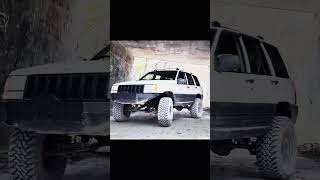 Tagged. GG #outdoors #offroading #jeepzj #jeeplife #GG