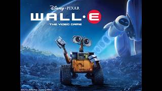 Disney Pixar's WALL-E (Video Game) - full playthrough - Level 4 ( Work Day ) - (PS2)