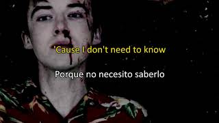 Video thumbnail of "Joji - Will he (Sub. Español - English)"