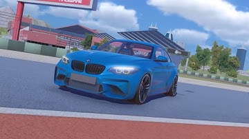 HD Race Track Drift Unity 3D  - Orenge Crest