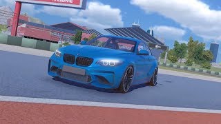 Hd Race Track Drift Unity 3D - Orenge Crest