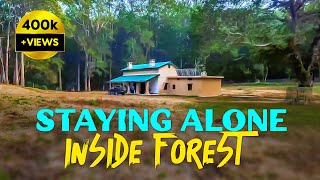 Sultan Forest Rest House, Dhikala Jim Corbett - 4K Video Hindi | हिन्दी