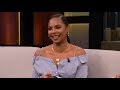 Ashanti On Steve - Interview (06.27.18)