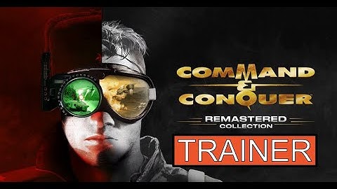 Command and Conquer Remastered Collection game cheat