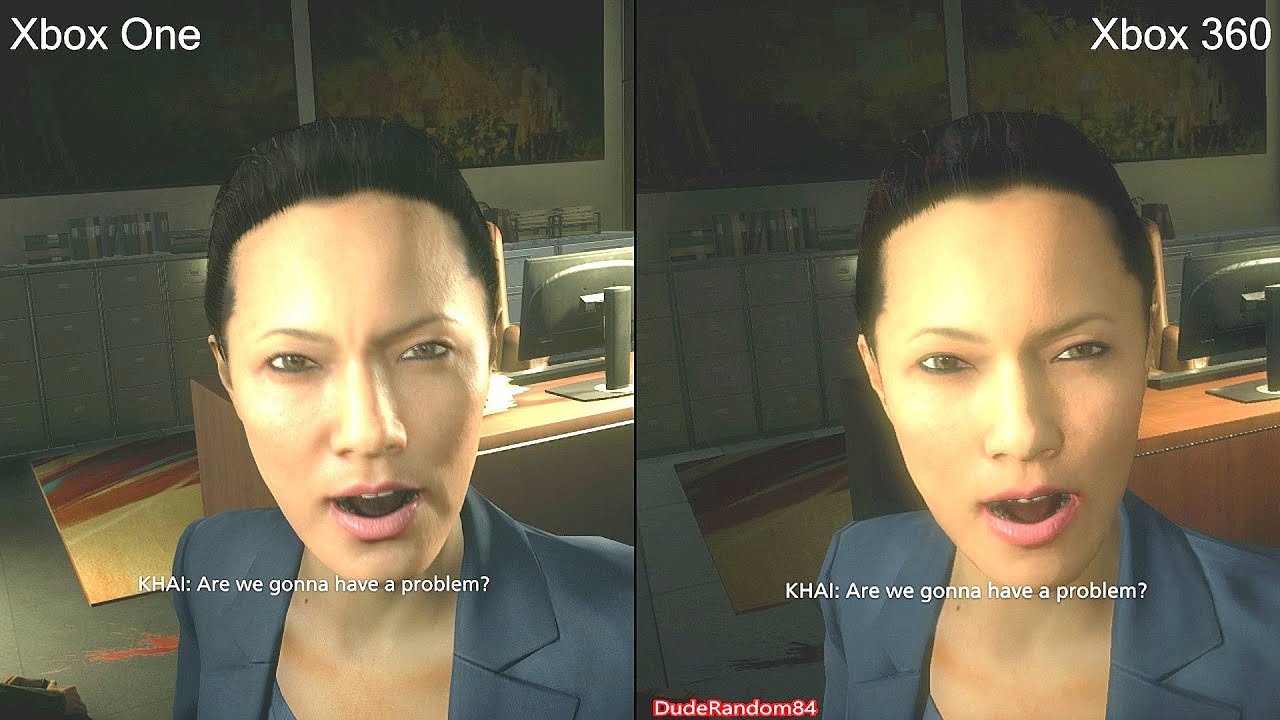Battlefield Hardline Xbox One Vs Xbox 360 Graphics Comparison