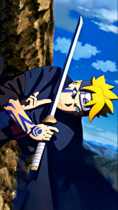 الحلقة الأخيرة من بوروتو🔥