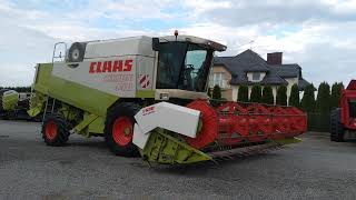 Claas Lexion 440