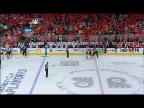 pittsburgh penguins philadelphia flyers 4 8 04 15 12 game 3 penguins flyers game 3