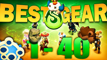 Learn HOW to build your SET! | Equipment Guide 1-40 Dofus Unity 3.0