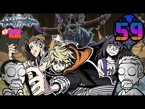 Hands On: NEO: The World Ends With You Brings a Stylish Afterlife