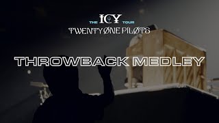 twenty one pilots - Throwback Medley (The ICY Tour Studio Version) (UPDATE)