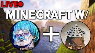 Playing Minecraft till im sleepy day 4 [W/ @GameitMicah @capt.caption4160 ]