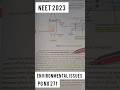 Statement I: Electrostatic precipi most widely used in thermal power plant. Statement II: Electrosta