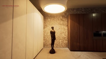 Отчет-отзыв Любомира Подолянича по курсу Unreal Engine 4 for Archviz | Обучение UE4 в Arhi.Teach