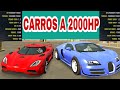 "CÓMO TENER CARROS DE 2000 HP" (Nuevo método) "2020" car parking (100% real)  || Ricardo Floresh