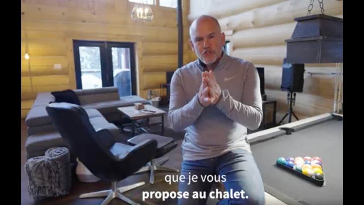 32 Chemin des Mélèzes Sainte-Marguerite, QC. CANADA