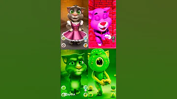 My Talking Tom S Funny Moments Gameplay Mytalkingtom Talkingtomfunny Funny 