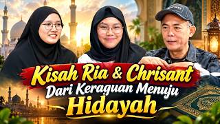 HEARTWARMING❗ The Story of Ria & Chrisant – Two Alumni Who Found the Truth with Dondy Tan