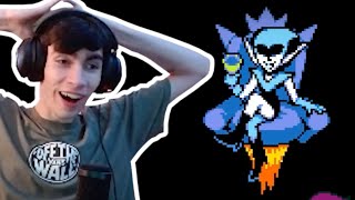 I Finally Played Deltarune Chapter 2