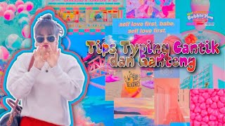ーׁ̫🦋ꦿ⭒Cara Typing Ganteng/Cantik Roleplayer ֶָ֢﹆