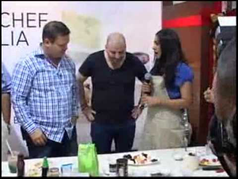 video phone beyonce mp3 MasterChef Australia Judges Gary & George at Godrej Nature's Basket (Delhi) Store - PART 3