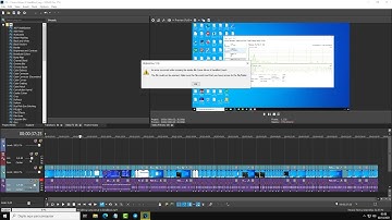Como Corrigir "An Error Occurred While Creating The Media File" No Sony Vegas 17/18/19 ( 2021 )